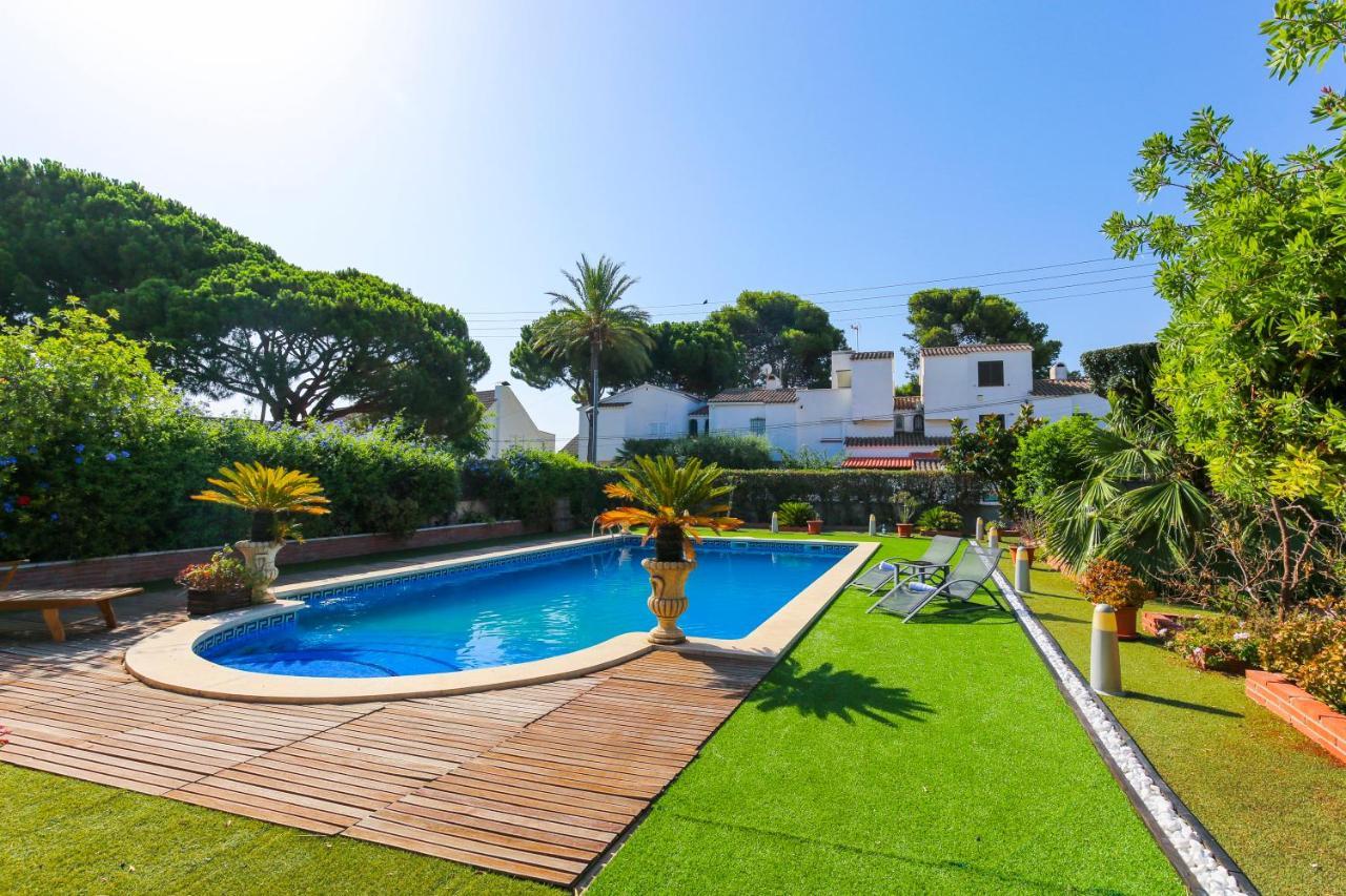 Magnifica Planet Costa Dorada Villa Cambrils Exterior photo